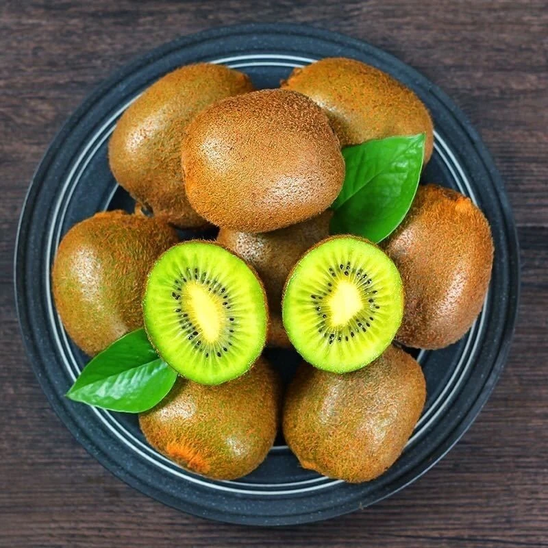 即食绿心猕猴桃