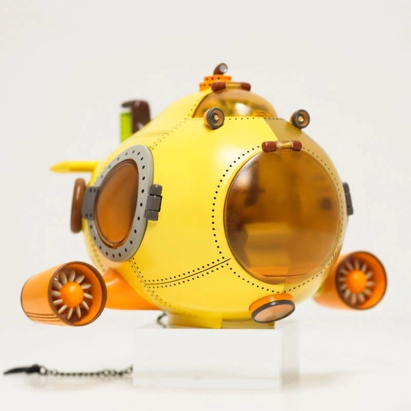 阿狸迷你公仔 · ALI0806号潜水艇大手办礼物限量款摆件可充电