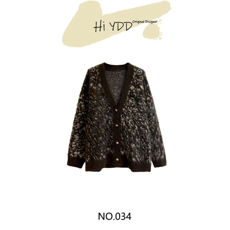 【编码】「034」秋季新款时尚潮流设计感休闲百搭上衣CH013