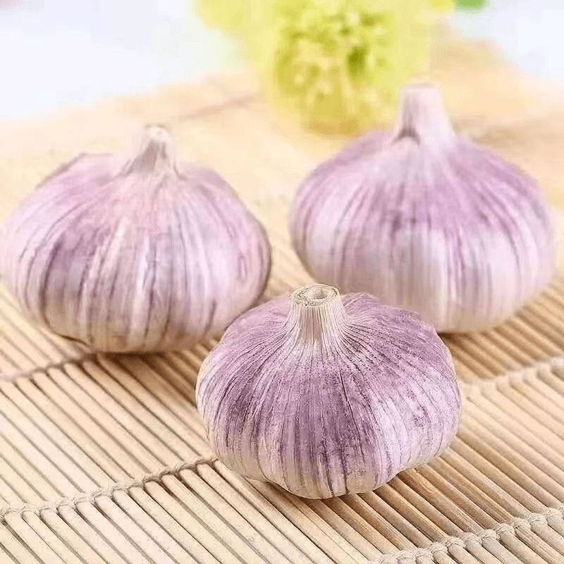 【小徐】【购】山东紫皮大蒜新蒜干蒜批发大蒜头紫白皮批发