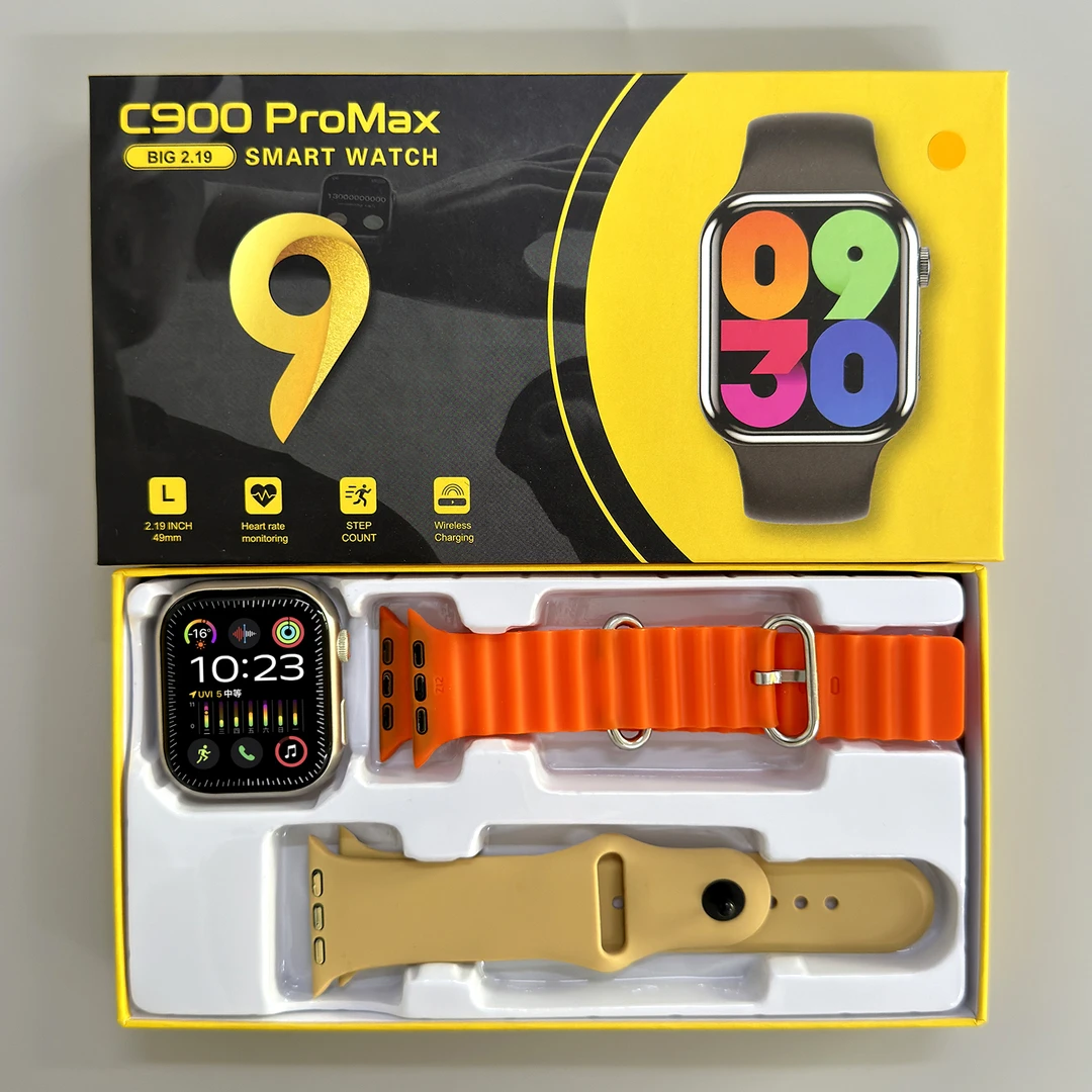 智能户外手表无线充蓝牙通话1.83英寸运动户外手表