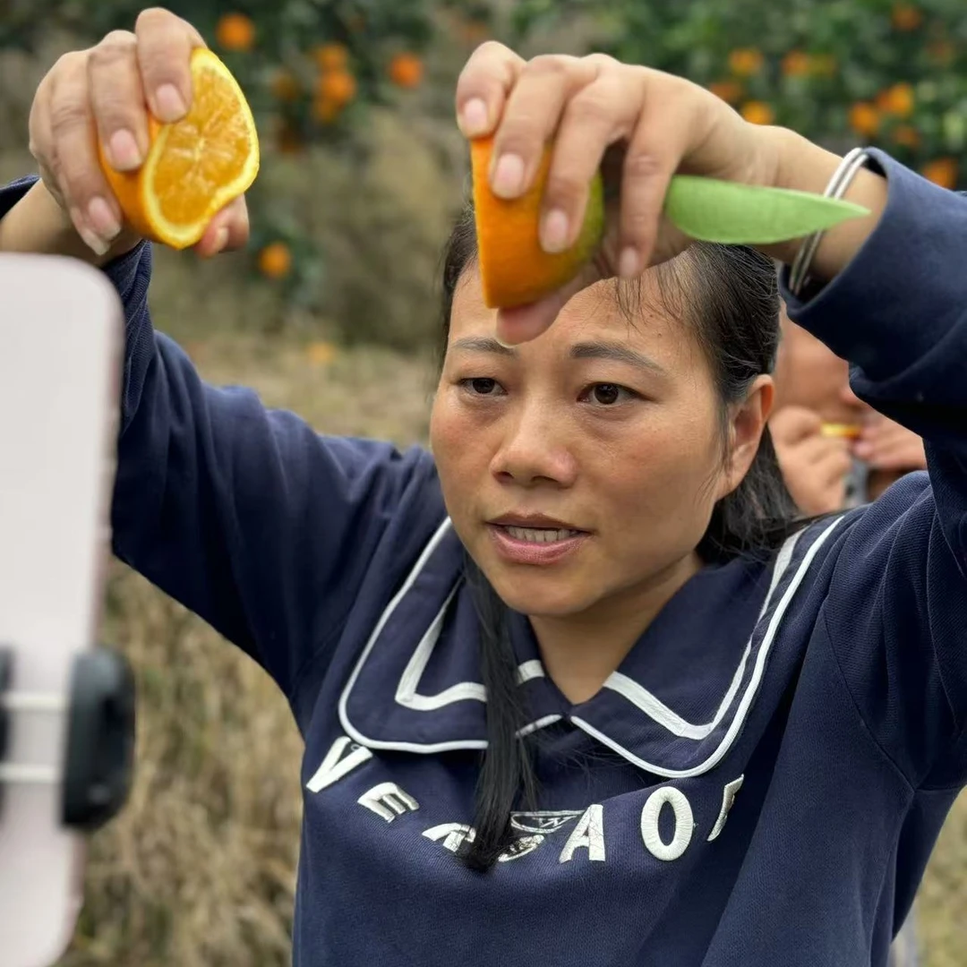 永顺县新鲜采摘脐橙橙子当季水果赣南脐橙批发20斤