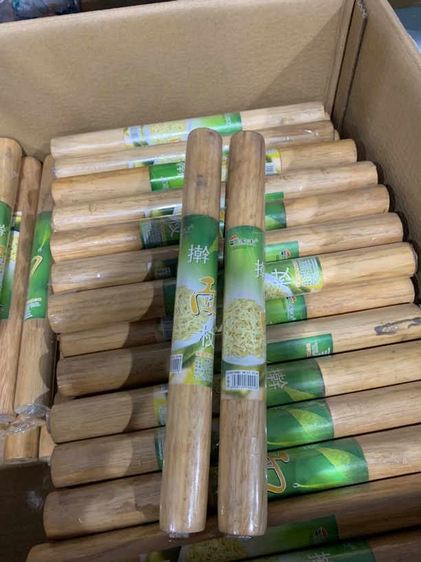 家用高档擀面杖小号