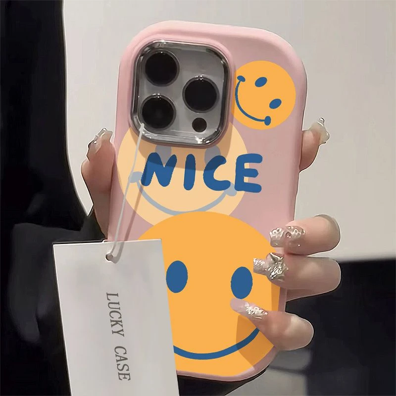 ins风iPhone12苹果15pro/14plus手机壳13新款11/8p防摔xsmax全包x