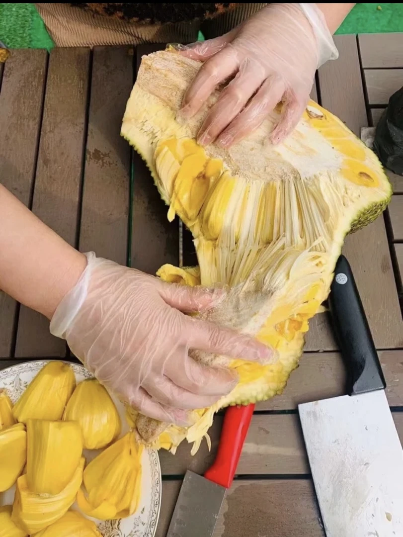 红肉菠萝蜜一斤
