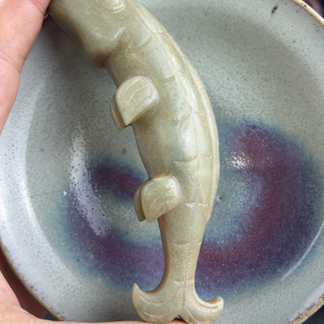 茶盏把件摆件家居用品