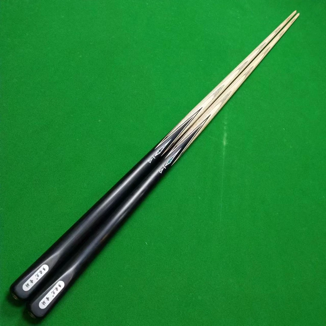 dmini/多米尼圣骑一体通杆台球杆中八专用
