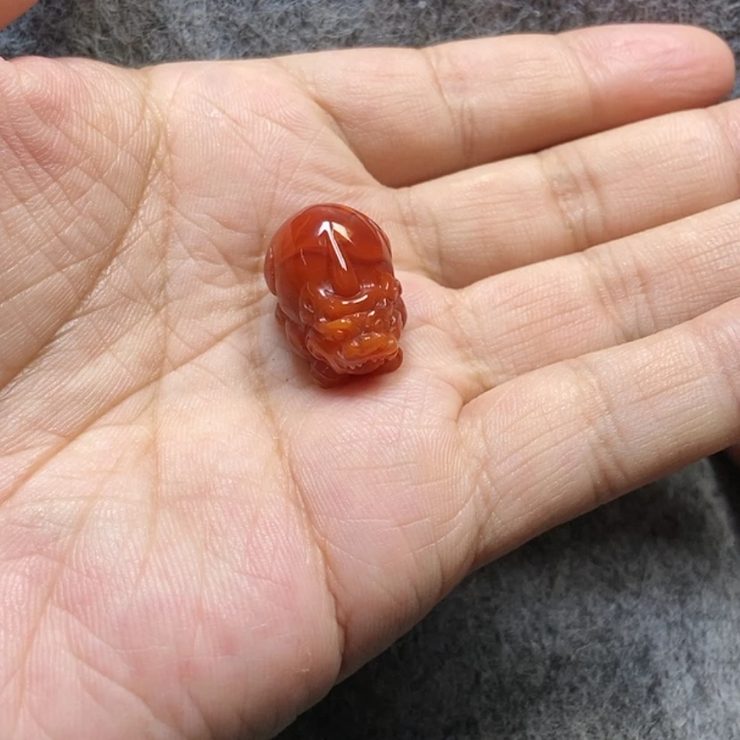 【闪购商品】南红玛瑙配件未镶嵌寧****9