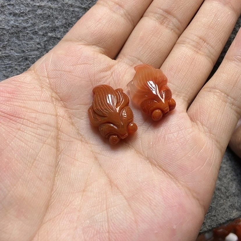 【闪购商品】南红玛瑙配件未镶嵌用****0
