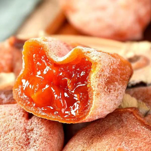 正宗陕西富平庄里柿饼