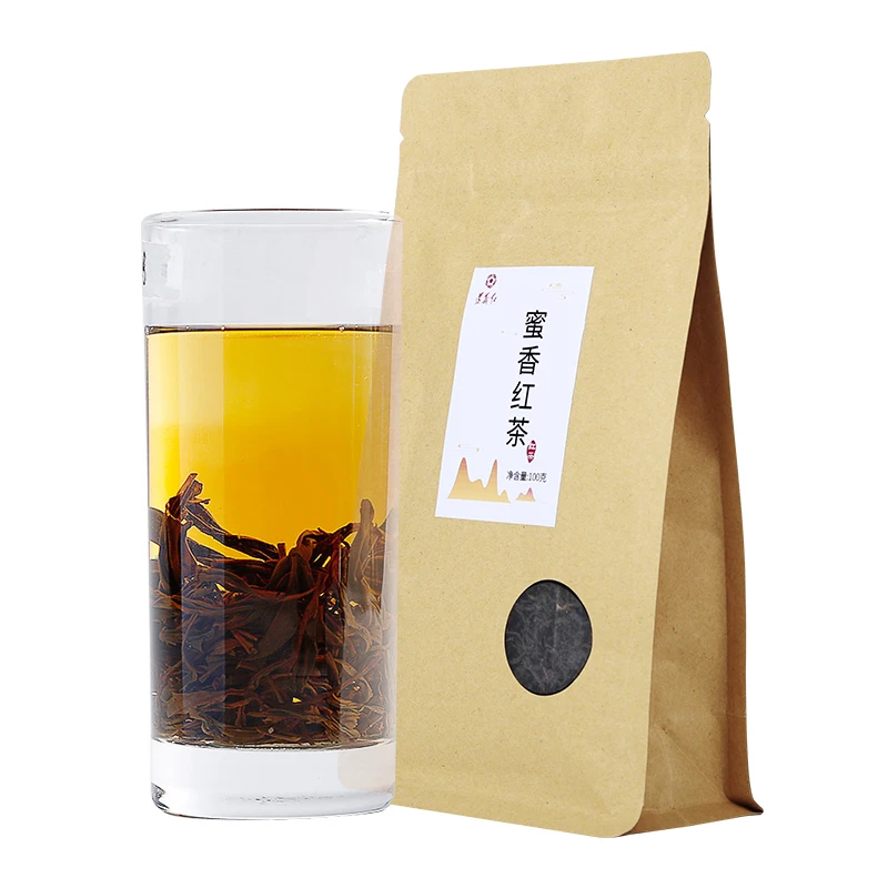 贵天下蜜香红茶口粮茶奶茶红茶自己喝伴手礼DIY遵义红茶