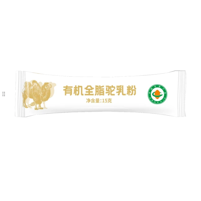 有机纯驼奶便携条15g