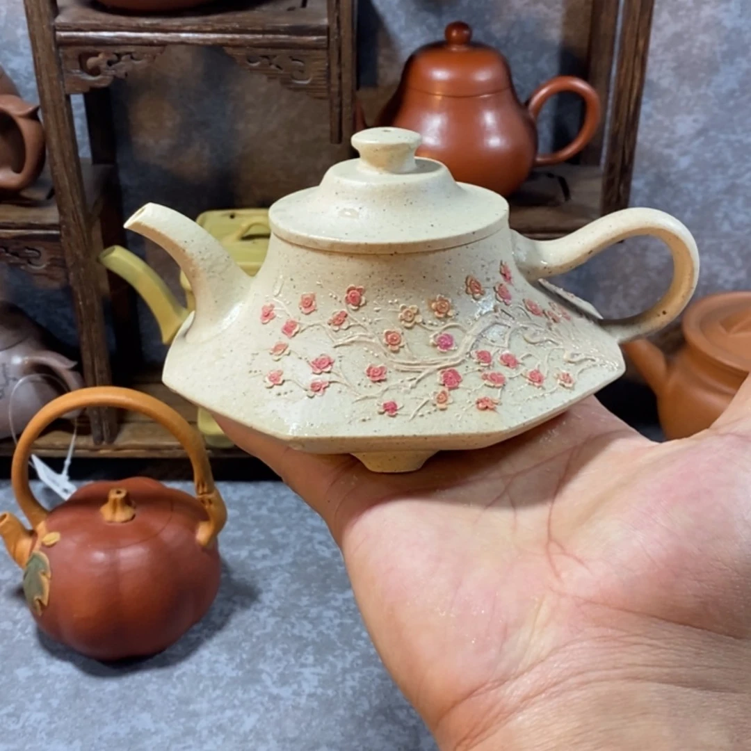 【闪购商品】紫砂茶壶