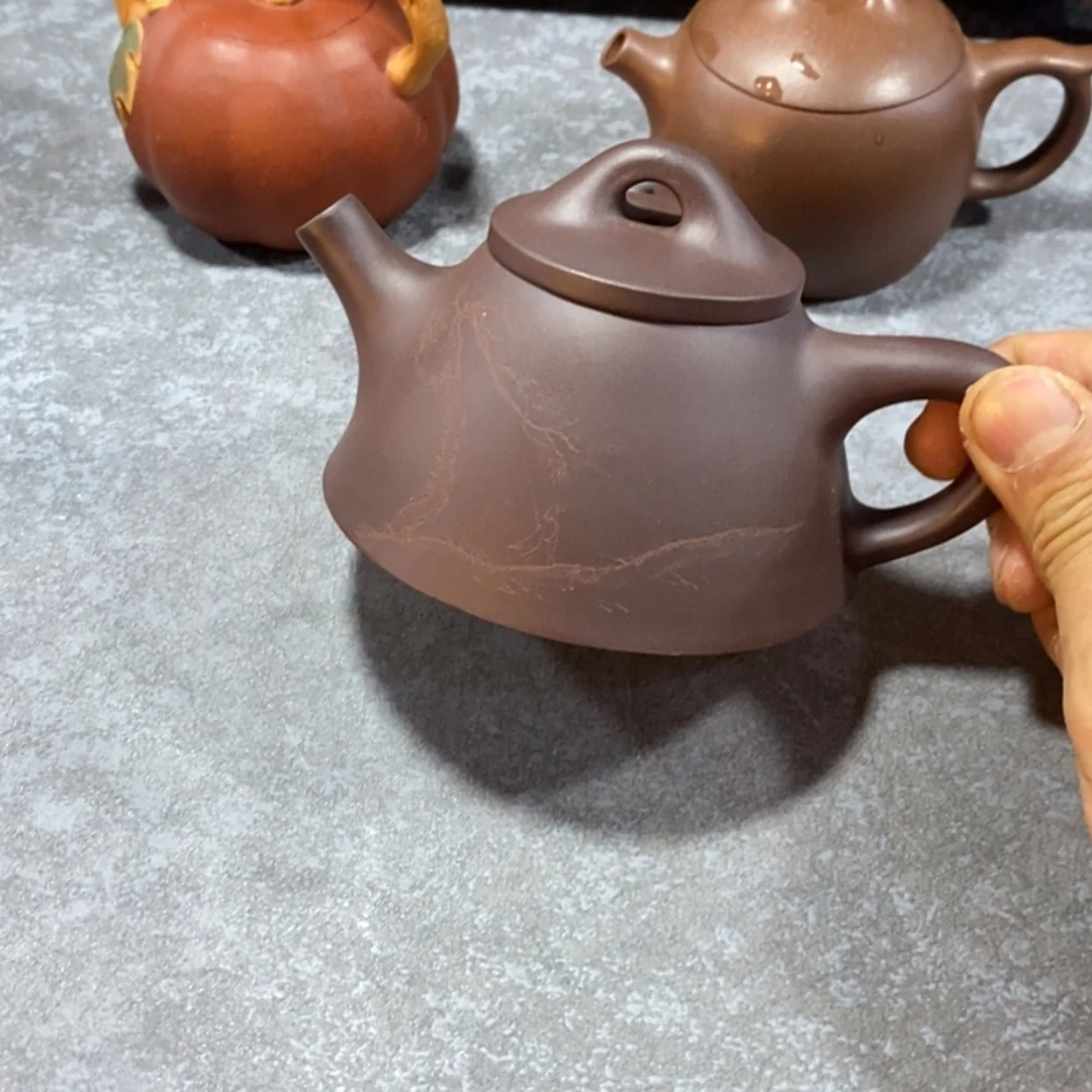 【闪购商品】紫砂茶壶