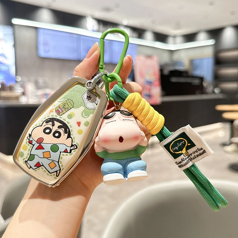 苏萌适用于汽车钥匙套帝豪gs星越l星瑞gl缤越s博越远景缤瑞壳