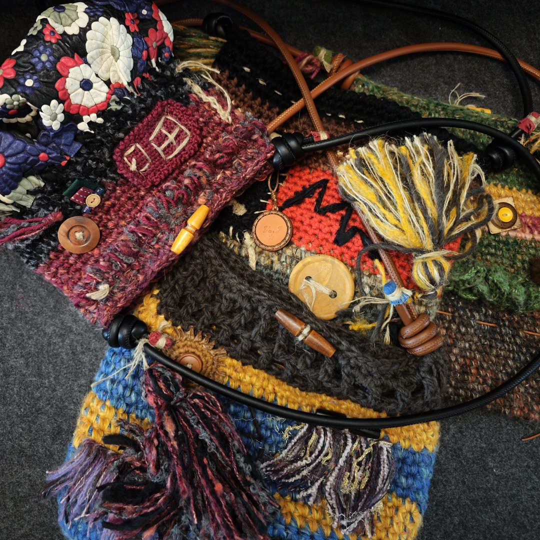 手工包 直播间改价链接时尚