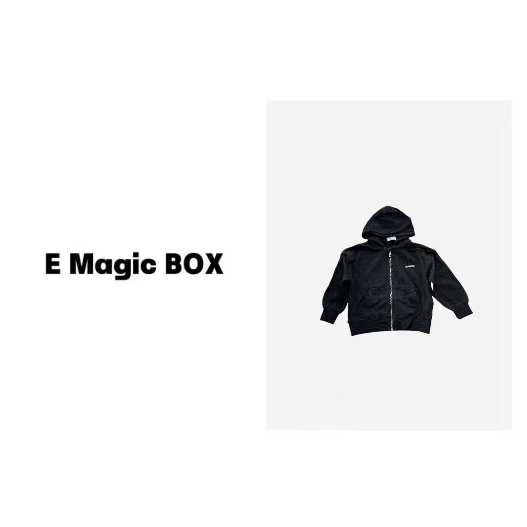 E Magic Box童装“晚夜休闲”儿童限量款春秋外套74242
