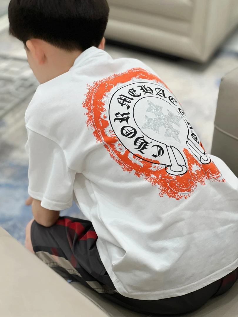 E Magic Box童装”红水晶”儿童夏季限量款短袖38291