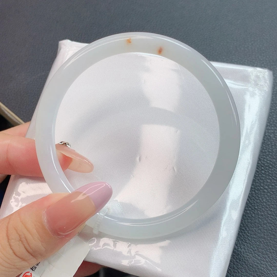 翡翠手镯未镶嵌9号