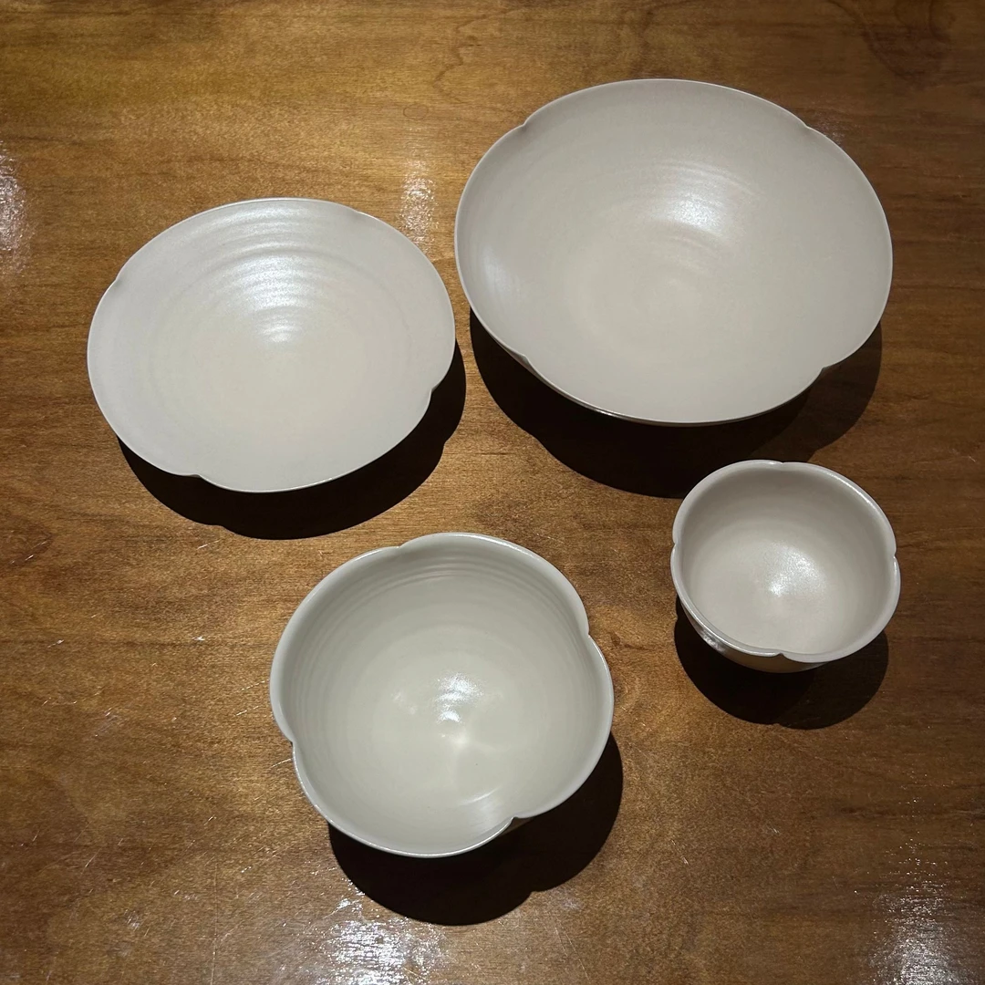 【静姐小院】圆梦系列餐具套组  YMTZ02