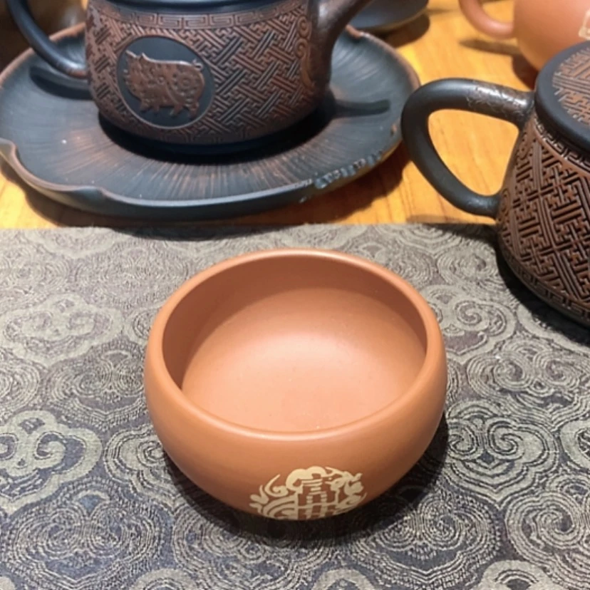 【闪购商品】陶瓷壶侠**王