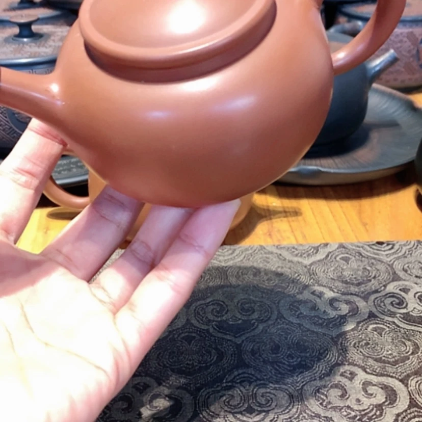 【闪购商品】陶瓷壶不*儿微瑕