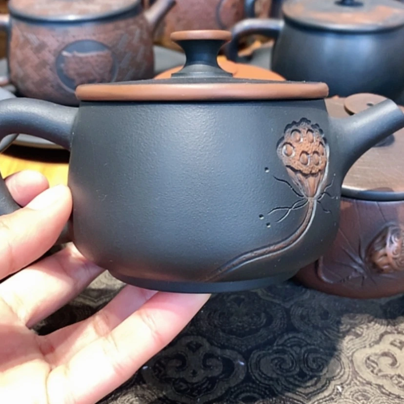 【闪购商品】陶瓷壶放漏