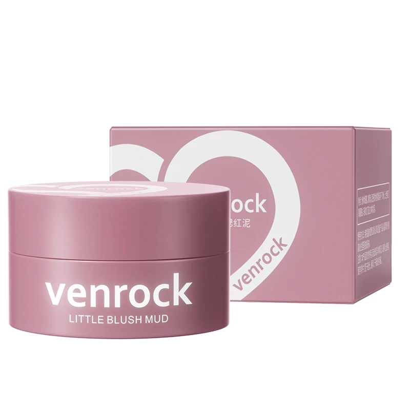 VENROCKvenrock空气感腮红提亮