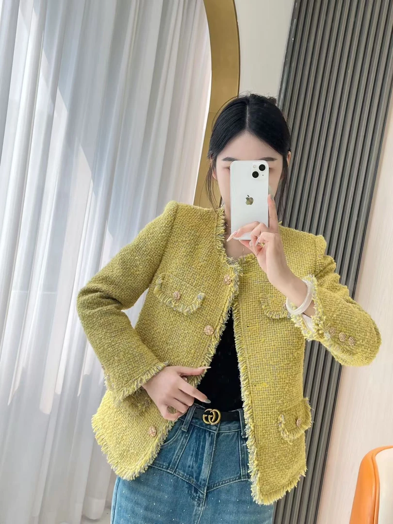 MSSY美舒尚衣、【羽绒服/90%白鹅绒】上衣小香风气质短款时尚90019