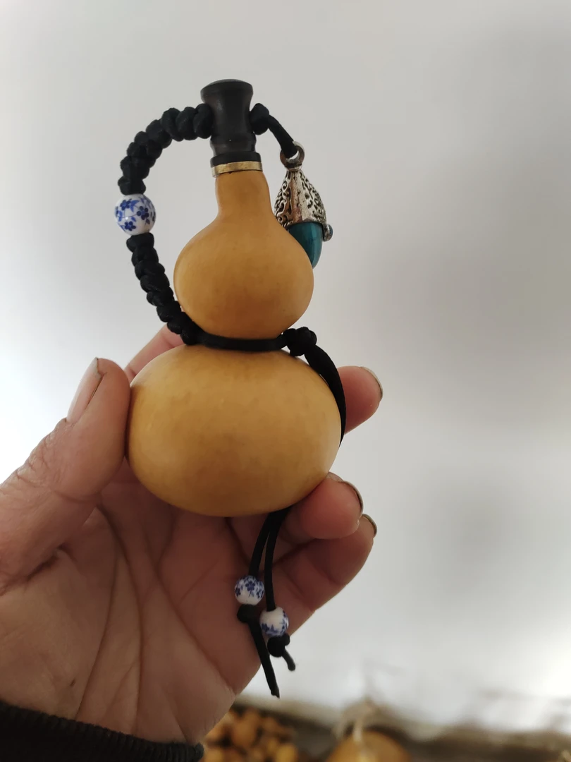 天然小八宝酒葫芦