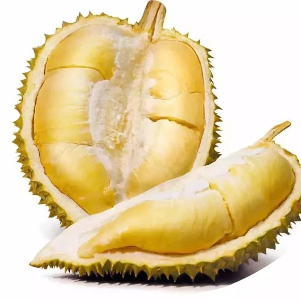 泰国巴掌榴莲新鲜果榴莲核小  一颗约2.8斤左右金枕泰国