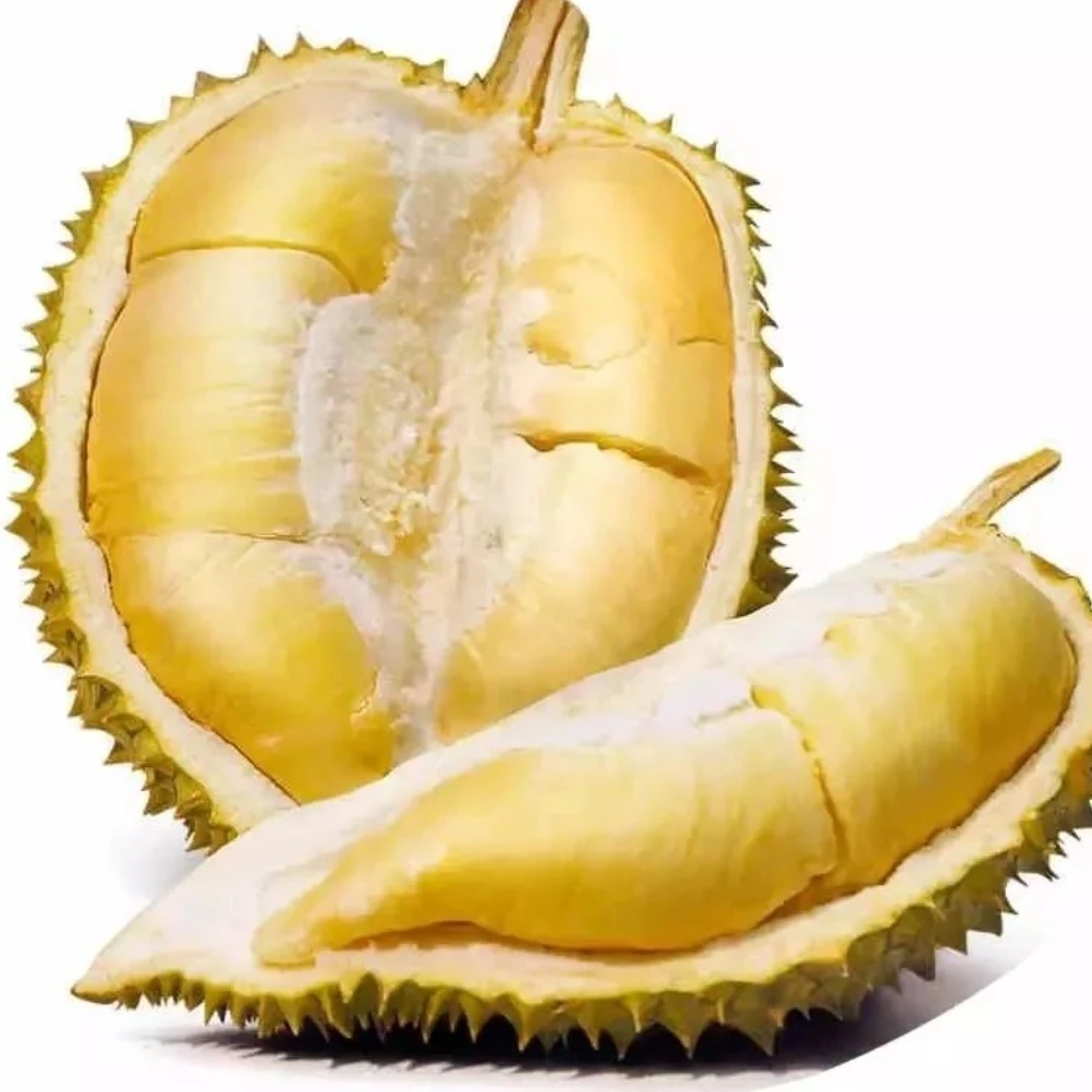 金枕榴莲4斤  保40%的出肉率。