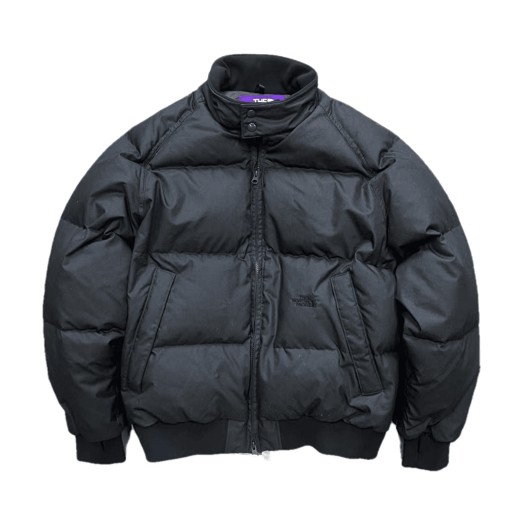 【现货】TNF北面紫标Lightweight Twill Mountain 羽绒服 ND2265N