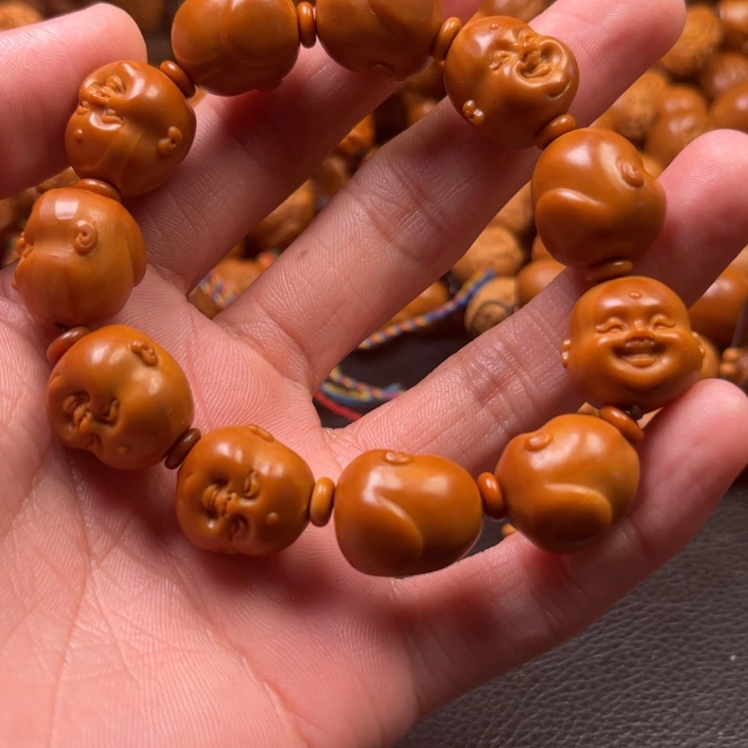 【闪购商品】橄榄核手串