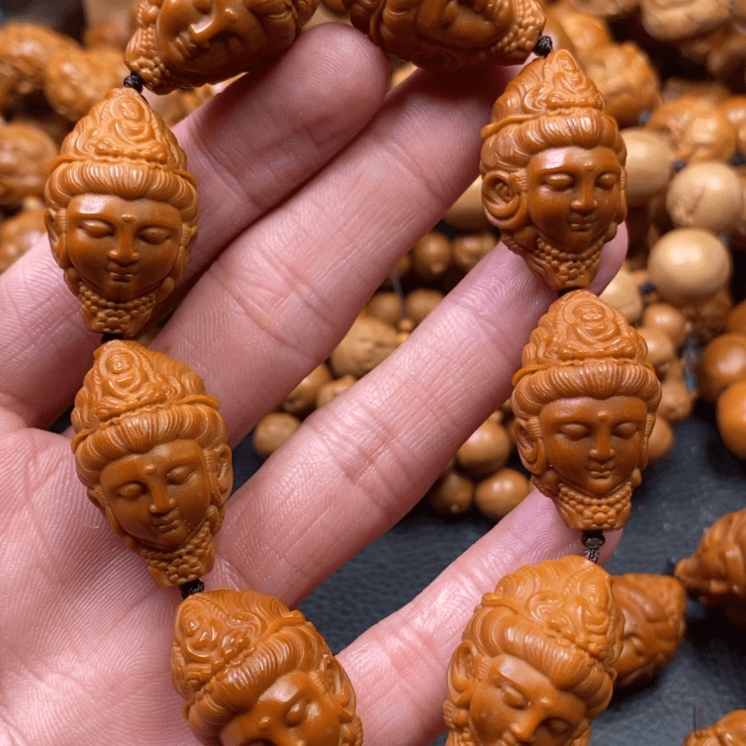 【闪购商品】橄榄核手串