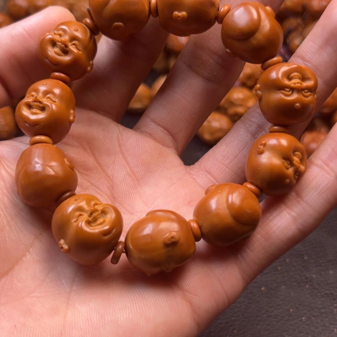 【闪购商品】橄榄核手串