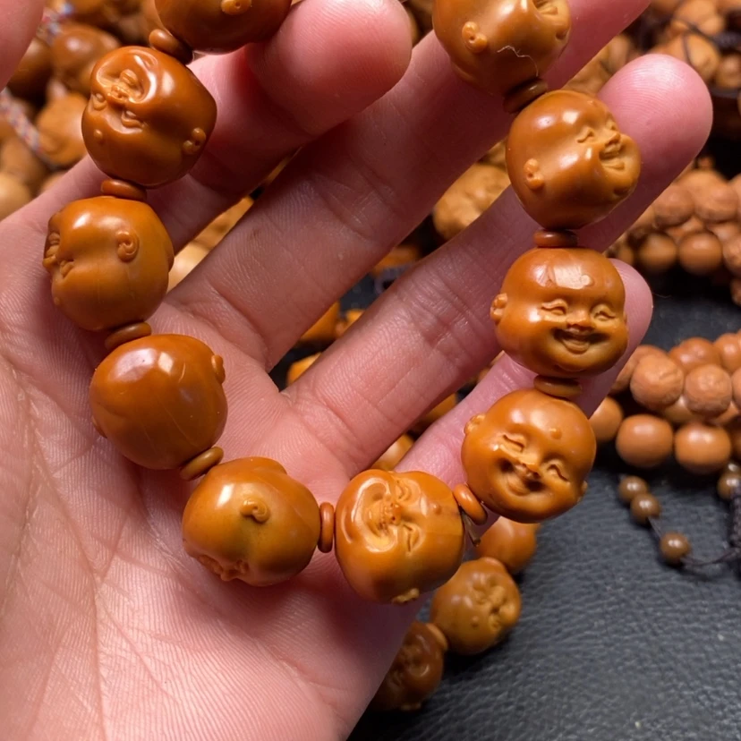 【闪购商品】橄榄核手串