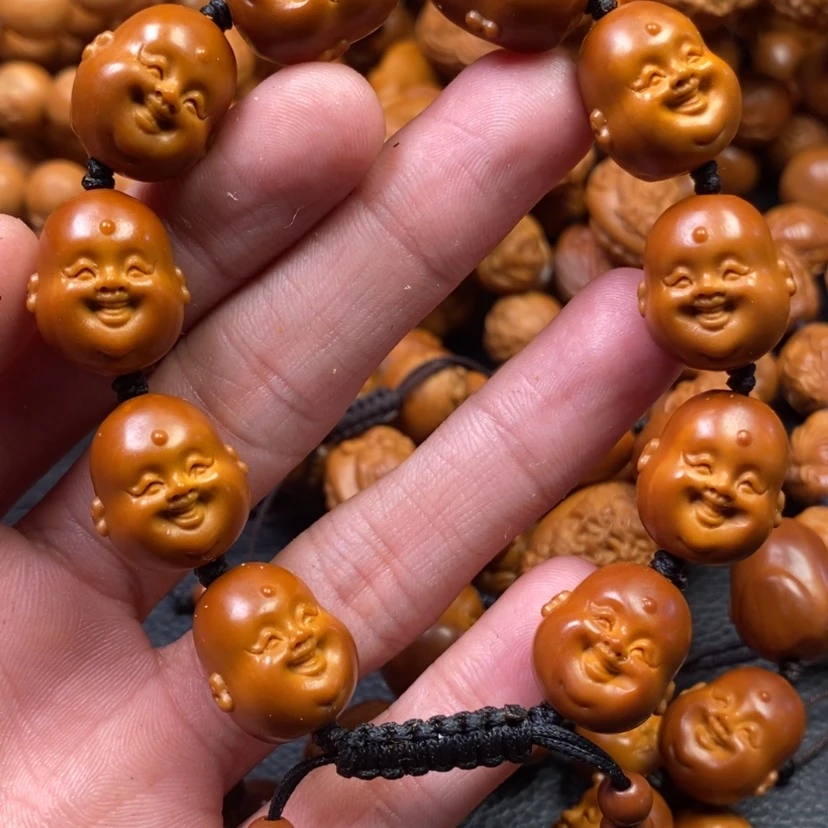 【闪购商品】橄榄核手串