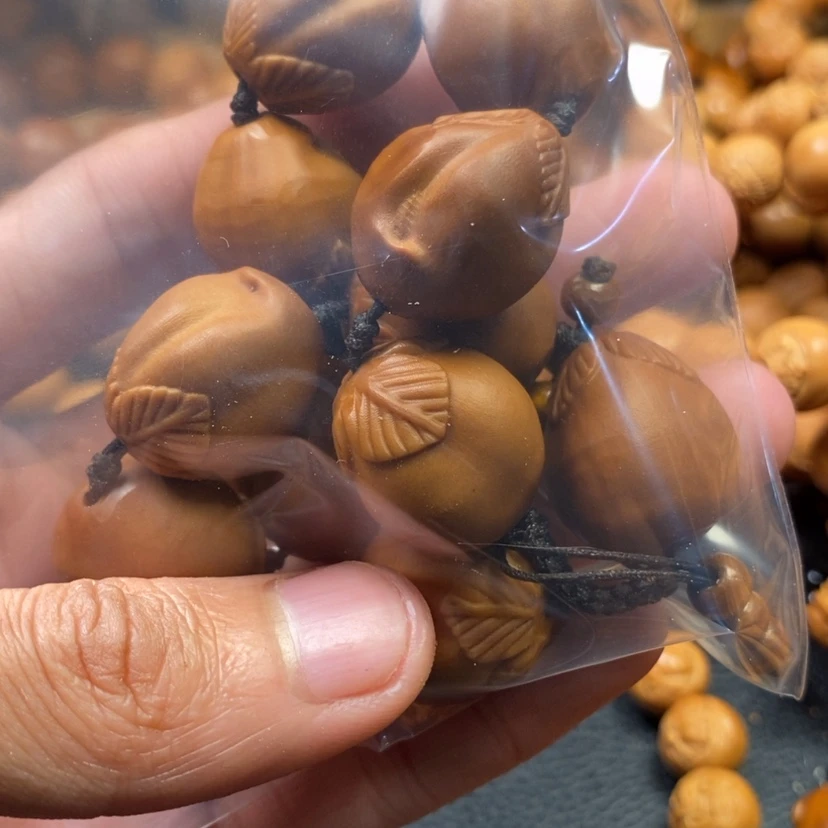 【闪购商品】橄榄核手串