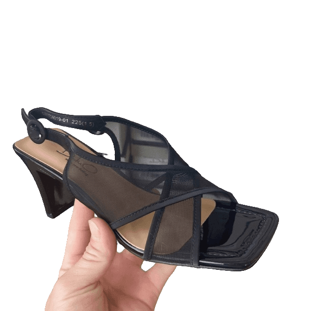 9019 舒适百搭网面透气单鞋