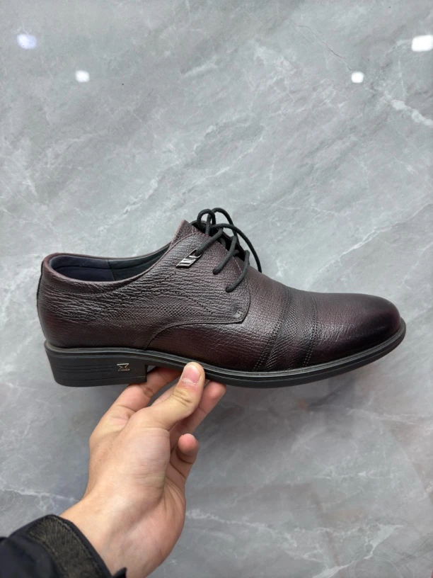 806061  商务气质黑色百搭单鞋  806063