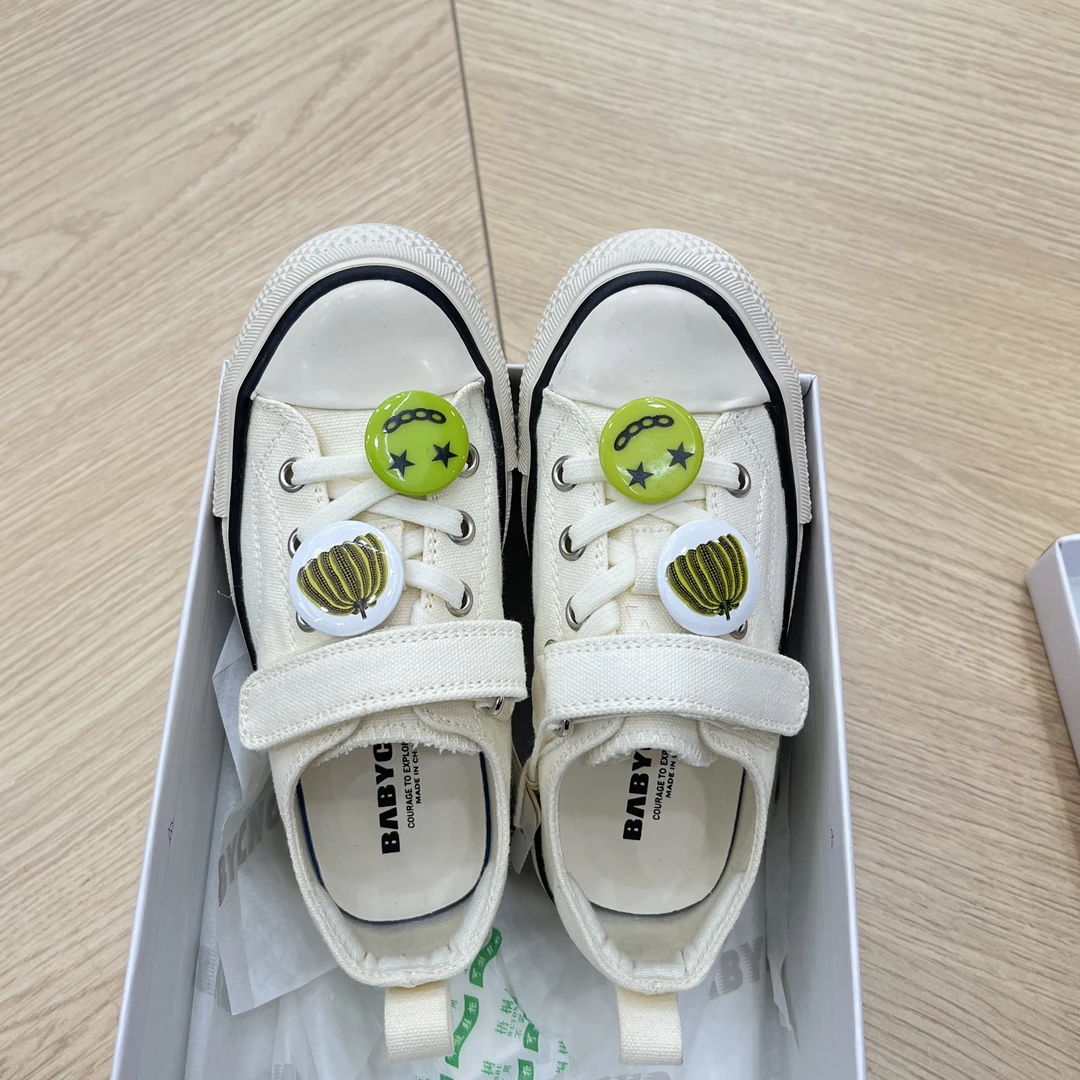 223370儿童低帮板鞋