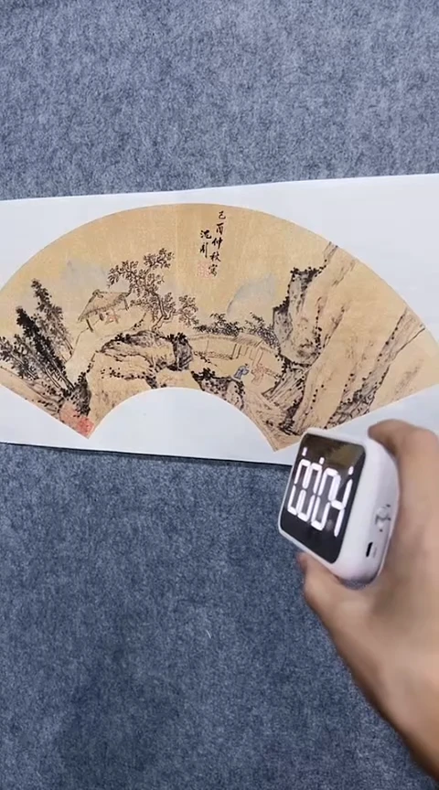 【闪购商品】绘画复制品非手绘 画心