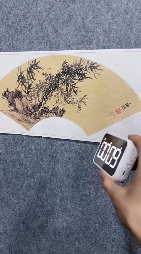【闪购商品】绘画复制品非手绘 画心
