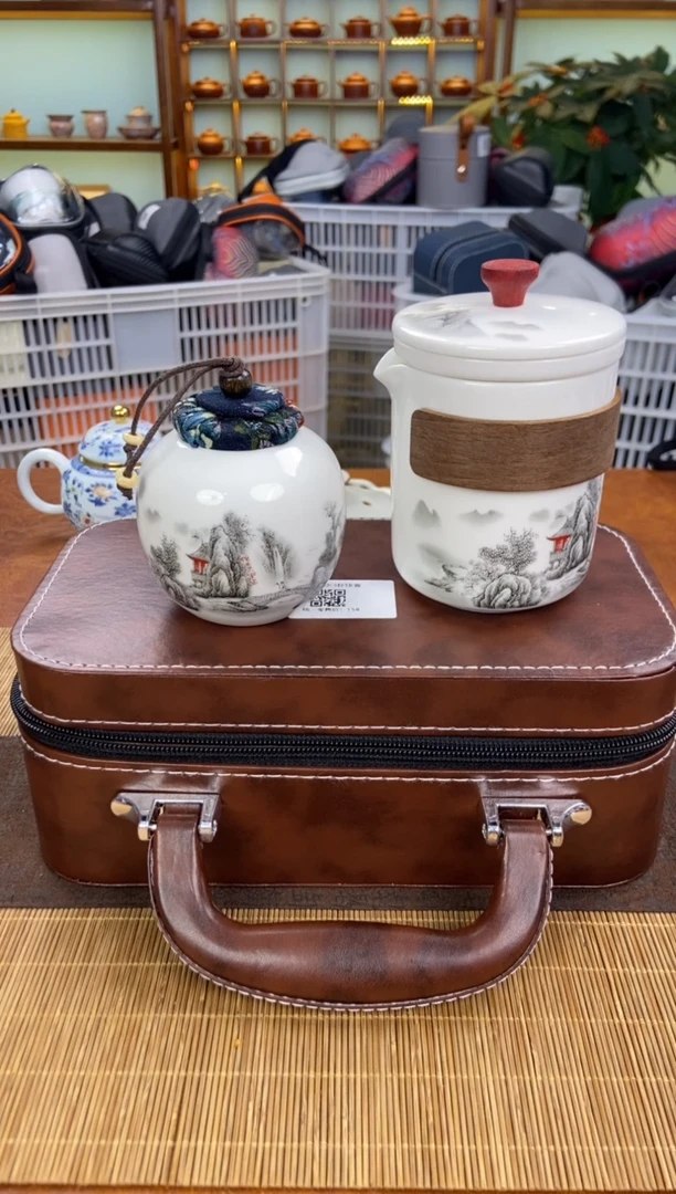 【闪购商品】其他在山茶器瓷器福利