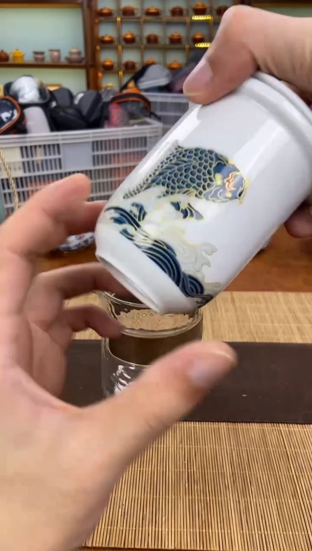 【闪购商品】其他在山茶器瓷器福利