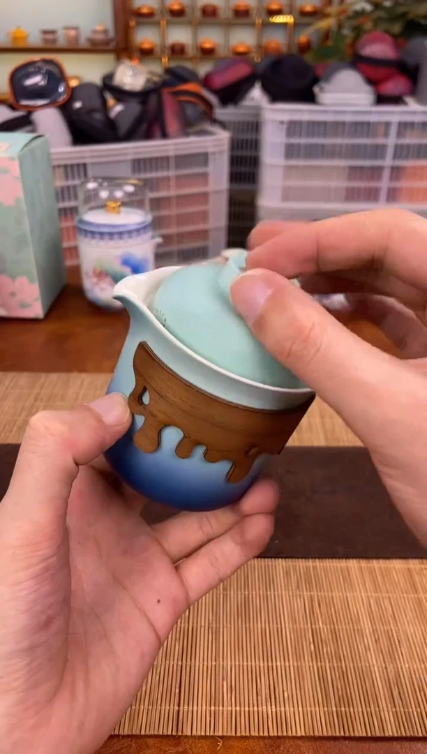 【闪购商品】其他在山茶器瓷器福利