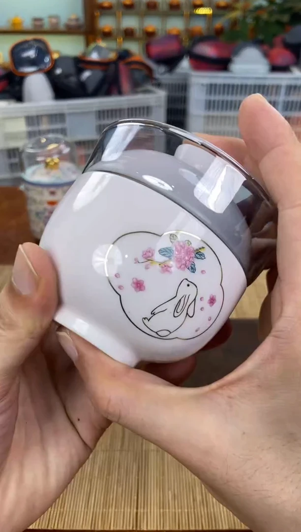 【闪购商品】其他在山茶器瓷器福利