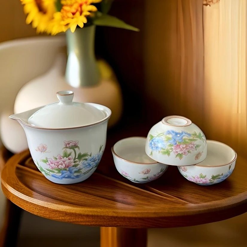 在山.黄汝牡丹小手抓快客C