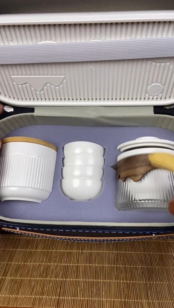 【闪购商品】其他  在山茶器瓷器福利皮包款